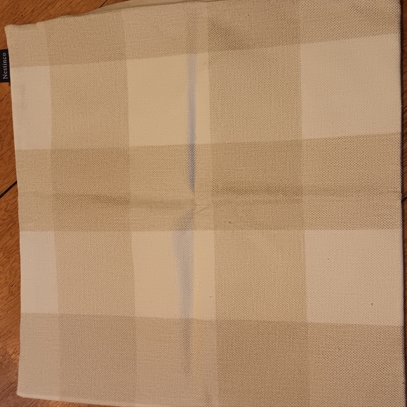 5pc Fall Throw Pillow Covers - Picture 5 of 6